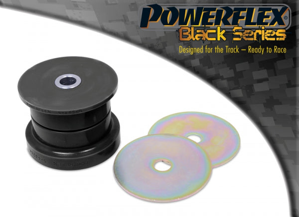 Powerflex Rear Diff Rear Bush PFR5-4626BLK - Autobox