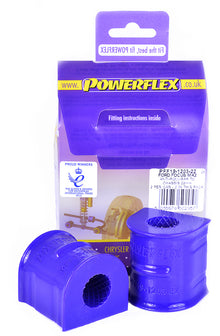 Powerflex Front Anti Roll Bar To Chassis Bush 22mm PFF19-1203-22 - Autobox