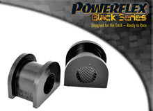 Powerflex Rear Anti Roll Bar To Chassis Bush 23mm PFF44-403-23BLK - Autobox