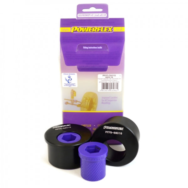 Powerflex Front Wishbone Rear Bush, Caster Offset PFF5-5601G - Autobox