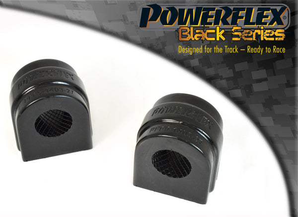 Powerflex Front Anti Roll Bar Mounting Bush 27mm PFF5-1403-27BLK - Autobox