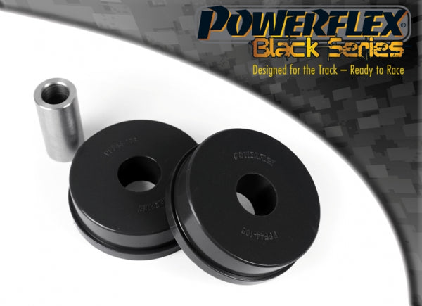 Powerflex Front Lower Front Engine Mount (MSport) PFF44-106BLK - Autobox