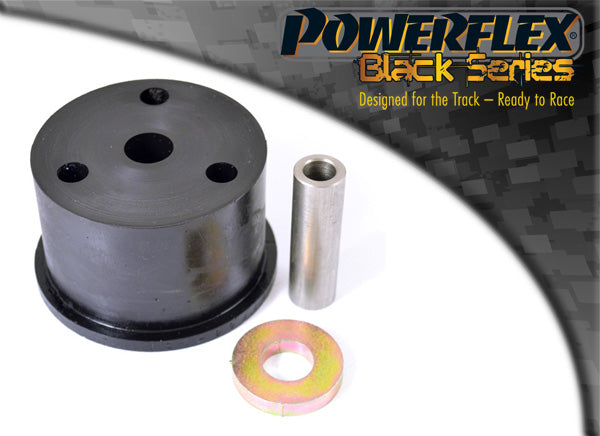 Powerflex Gearbox Mounting Manual 94 on, All Years Auto PFF66-121BLK - Autobox