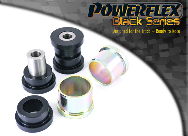 Powerflex Rear Toe Arm Inner Bush PFR80-1213BLK - Autobox
