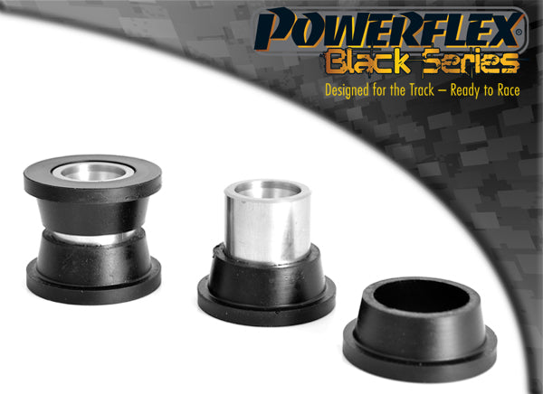 Powerflex Rear Lower Shock Bush PFR88-901BLK - Autobox