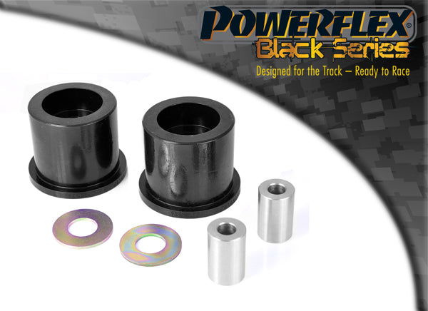 Powerflex Rear Diff Rear Mounting Bush PFR5-526BLK - Autobox