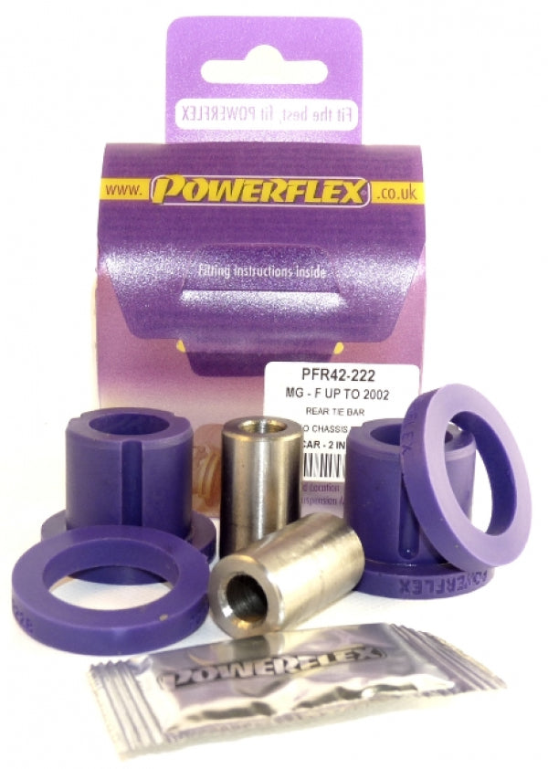 Powerflex Rear Tie Bar To Chassis Bush PFR42-222 - Autobox