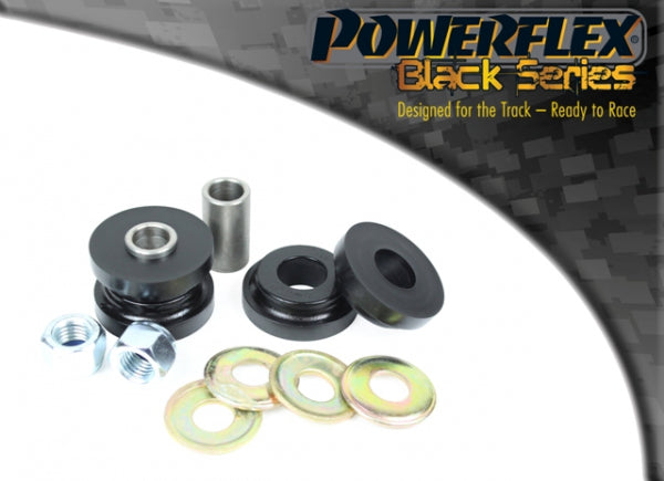 Powerflex Rear Tie Bar To Wishbone Bush PFR19-203BLK - Autobox