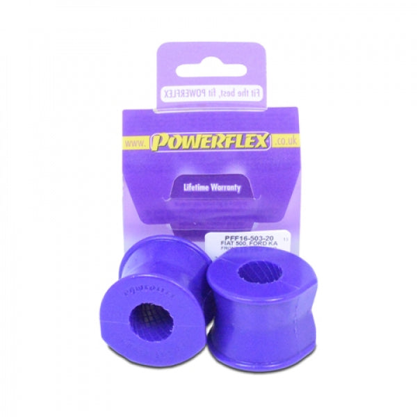 Powerflex Front Anti Roll Bar Bush 20mm PFF16-503-20 - Autobox