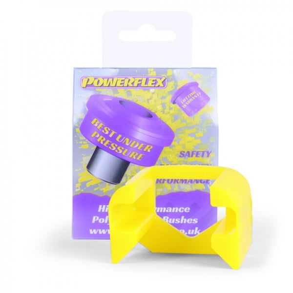Powerflex Upper Gearbox Mount Insert (Petrol/Tuned Diesel) PFF80-1130 - Autobox