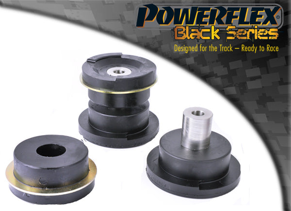 Powerflex Rear Subframe Front Bush PFR5-4610BLK - Autobox