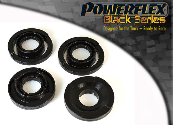 Powerflex Rear Subframe Front Bush Insert PFR5-4614BLK - Autobox