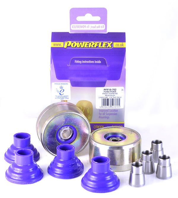 Powerflex Front Wishbone Lower Rear Bush PFF19-702 - Autobox
