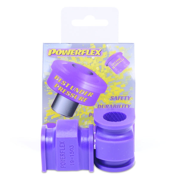 Powerflex Front Anti Roll Bar To Chassis Bush 22mm PFF19-1503-22 - Autobox