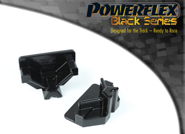 Powerflex Upper Gearbox Mount Insert PFF19-2230BLK - Autobox