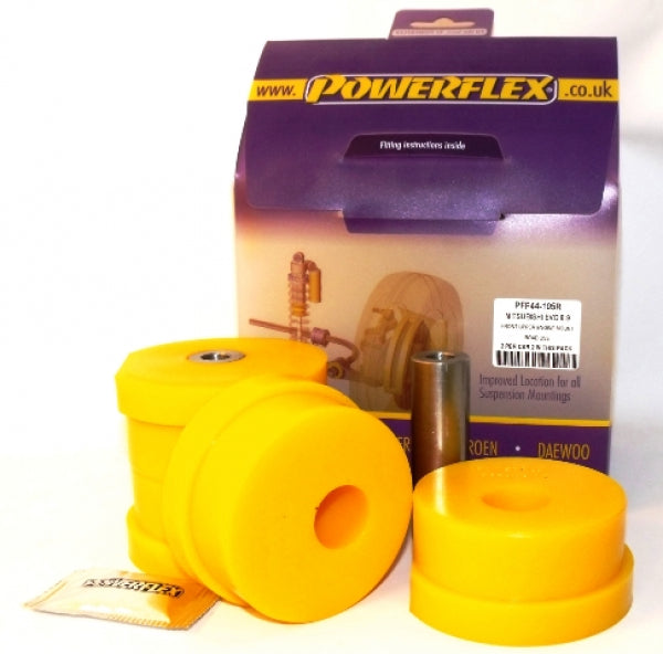 Powerflex Front Upper Engine/Trans Mount (Road) PFF44-105R - Autobox