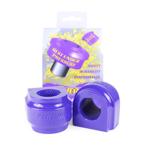 Powerflex Front Anti Roll Bar Bush 30mm PFF5-1903-30 - Autobox