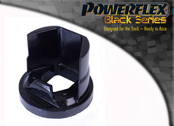 Powerflex Upper Right Engine Mounting Insert Diesel PFF80-1322BLK - Autobox