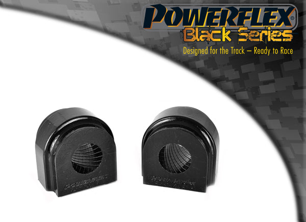 Powerflex Front Anti Roll Bar Bush 24.5mm PFF5-1303-24.5BLK - Autobox