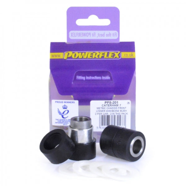 Powerflex Watts Linkage Rear Bush PF8-201 - Autobox