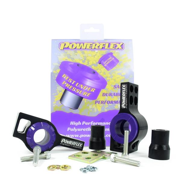 Powerflex Front Wishbone Rear Bush Anti-Lift & Caster Offset PFF85-502G-5 - Autobox