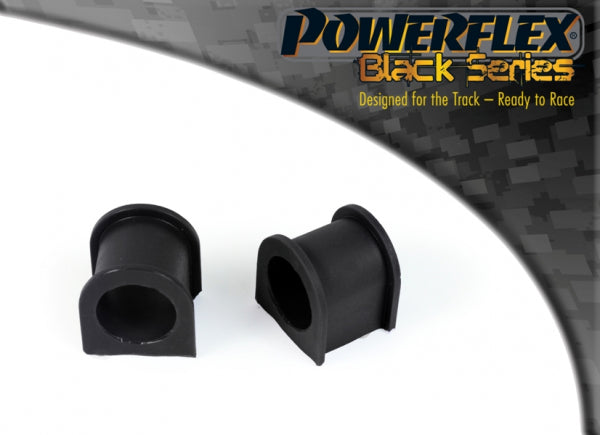 Powerflex Rear Anti Roll Bar Bush 22mm PFR19-210-22BLK - Autobox
