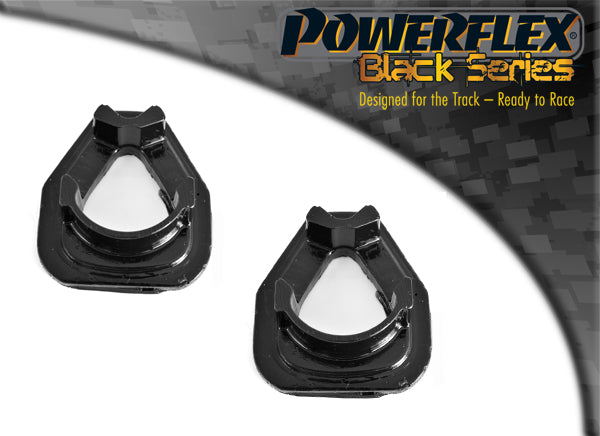 Powerflex Lower Engine Mount Insert, Abarth inc 595 PFF16-521BLK - Autobox