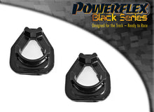 Powerflex Lower Engine Mount Insert, Abarth inc 595 PFF16-521BLK - Autobox
