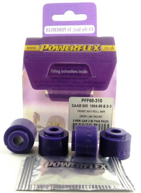 Powerflex Front Anti Roll Bar Drop Link Bush PFF66-310 - Autobox