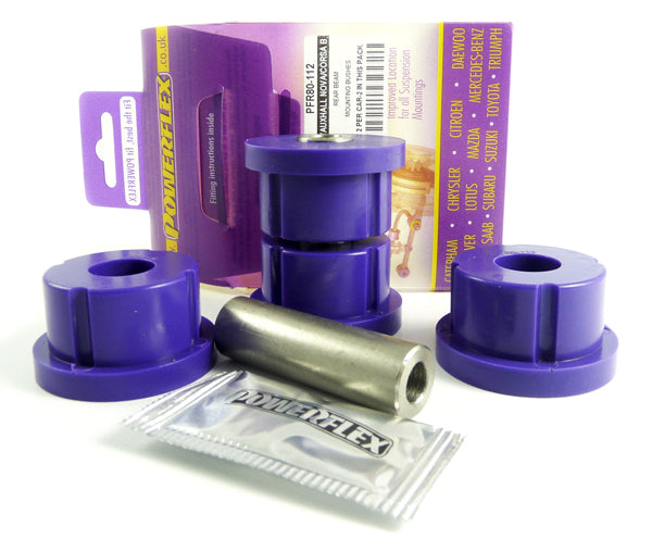 Powerflex Rear Beam Mounting Bush PFR80-112 - Autobox