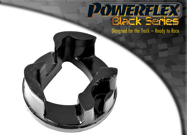 Powerflex Lower Rear Engine Mount Insert PFF80-1120BLK - Autobox