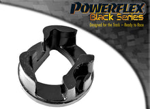 Powerflex Lower Rear Engine Mount Insert PFF80-1120BLK - Autobox
