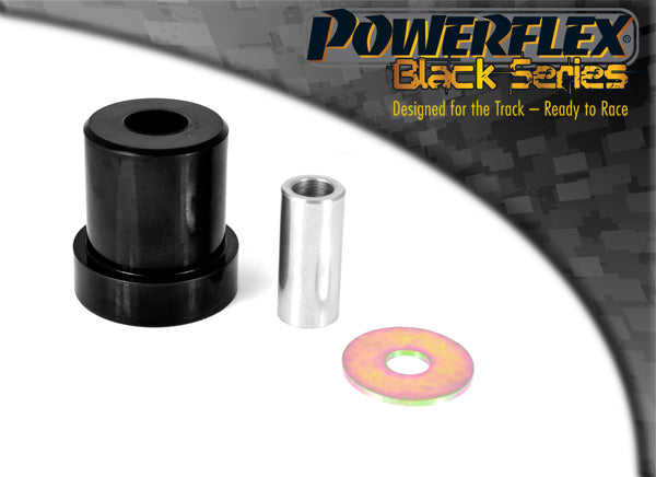 Powerflex Rear Diff Front Mounting Bush PFR5-525BLK - Autobox