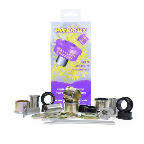 Powerflex Rear Upper Control Arm Bush Camber Adjustable PFR26-114G - Autobox