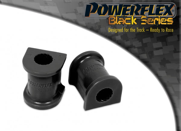 Powerflex Rear Anti Roll Bar Mounting Bush 22mm PFR85-1513-22BLK - Autobox