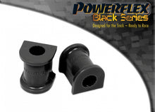 Powerflex Rear Anti Roll Bar Mounting Bush 22mm PFR85-1513-22BLK - Autobox