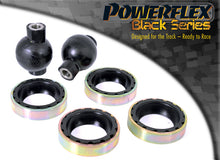 Powerflex Front Lower Arm Rear Bush Caster Adjust PFF19-1302GBLK - Autobox
