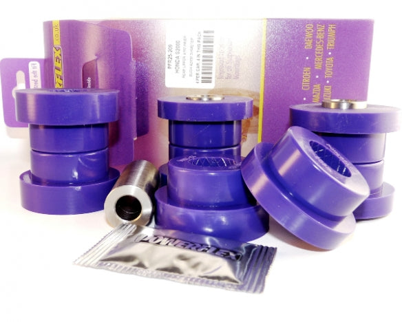 Powerflex Rear Upper Wishbone Bush PFR25-209 - Autobox