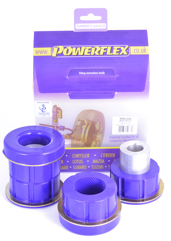 Powerflex Rear Subframe Front Mounting Bush Anti-Squat (Fast Road) PFR5-1220 - Autobox