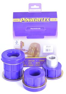 Powerflex Rear Subframe Front Mounting Bush Anti-Squat (Fast Road) PFR5-1220 - Autobox