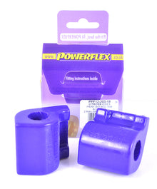 Powerflex Front Anti Roll Bar Bush 19mm PFF12-203-19 - Autobox
