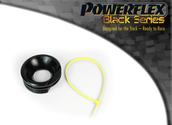 Powerflex Upper Engine Mount Insert PFF76-925BLK - Autobox