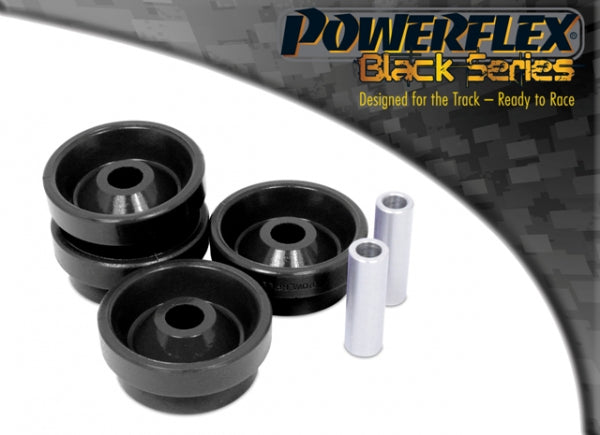 Powerflex Rear Trailing Arm Front Bush Toe Adjust PFR3-508GBLK - Autobox