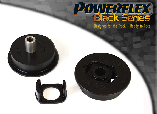 Powerflex Rear Lower Engine Mounting Bush PFF60-524BLK - Autobox