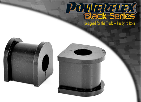 Powerflex Front Anti Roll Bar Bush 18mm PFF19-225-18BLK - Autobox