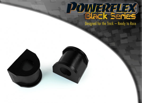 Powerflex Rear Anti Roll Bar Inner Bush 20.5mm PFR85-225-20.5BLK - Autobox