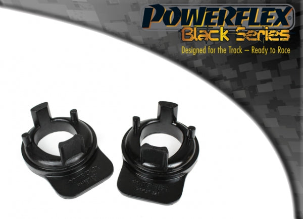 Powerflex Front Engine Mount Bush Insert PFR57-521BLK - Autobox