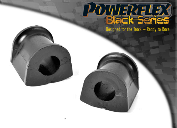 Powerflex Rear Anti Roll Bar Bush (Inner) 18mm PFR80-415-18BLK - Autobox