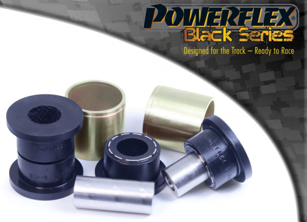 Powerflex Rear Lower Arm Rear Bush PFR3-712BLK - Autobox