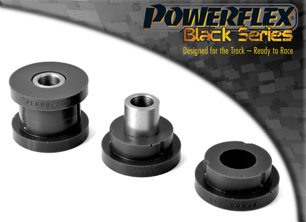 Powerflex Rear Trailing Arm to Hub Bush PFR88-608BLK - Autobox